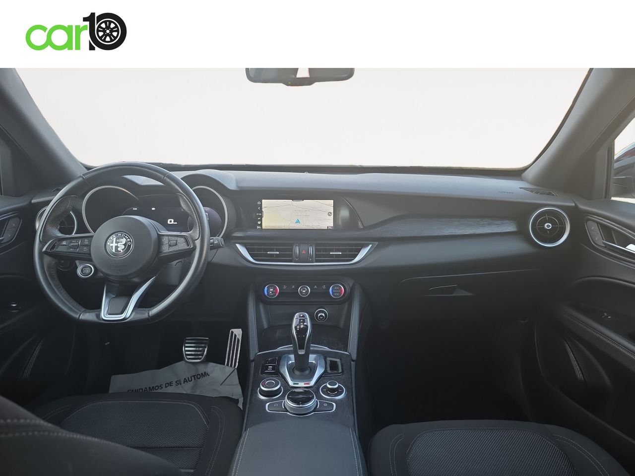 Alfa Romeo Stelvio 2.2 Diesel 118kW (160CV) SUPER RWD  - Foto 9