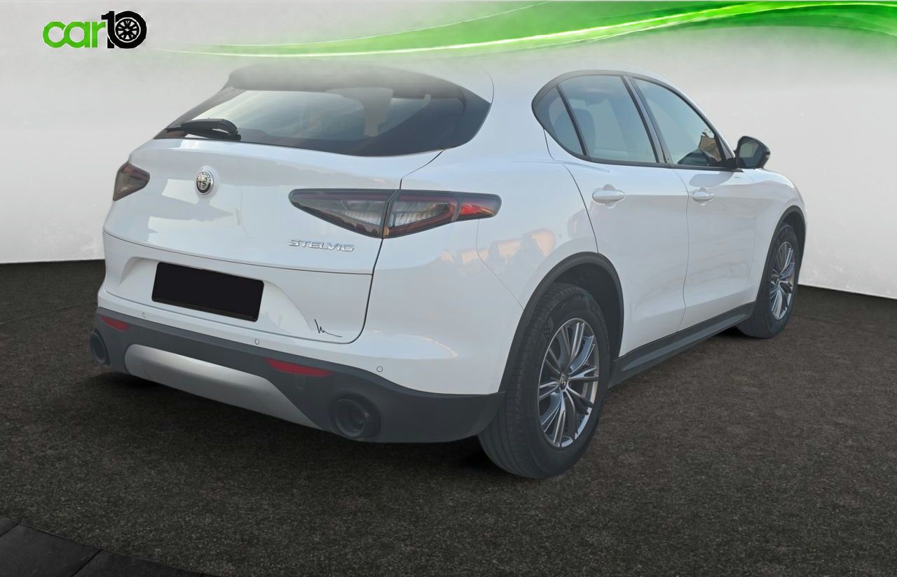 Alfa Romeo Stelvio 2.2 Diesel 118kW (160CV) SUPER RWD  - Foto 6