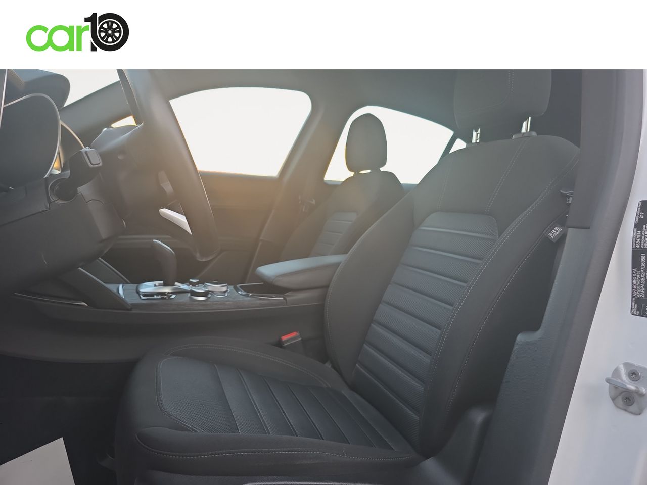 Alfa Romeo Stelvio 2.2 Diesel 118kW (160CV) SUPER RWD  - Foto 8
