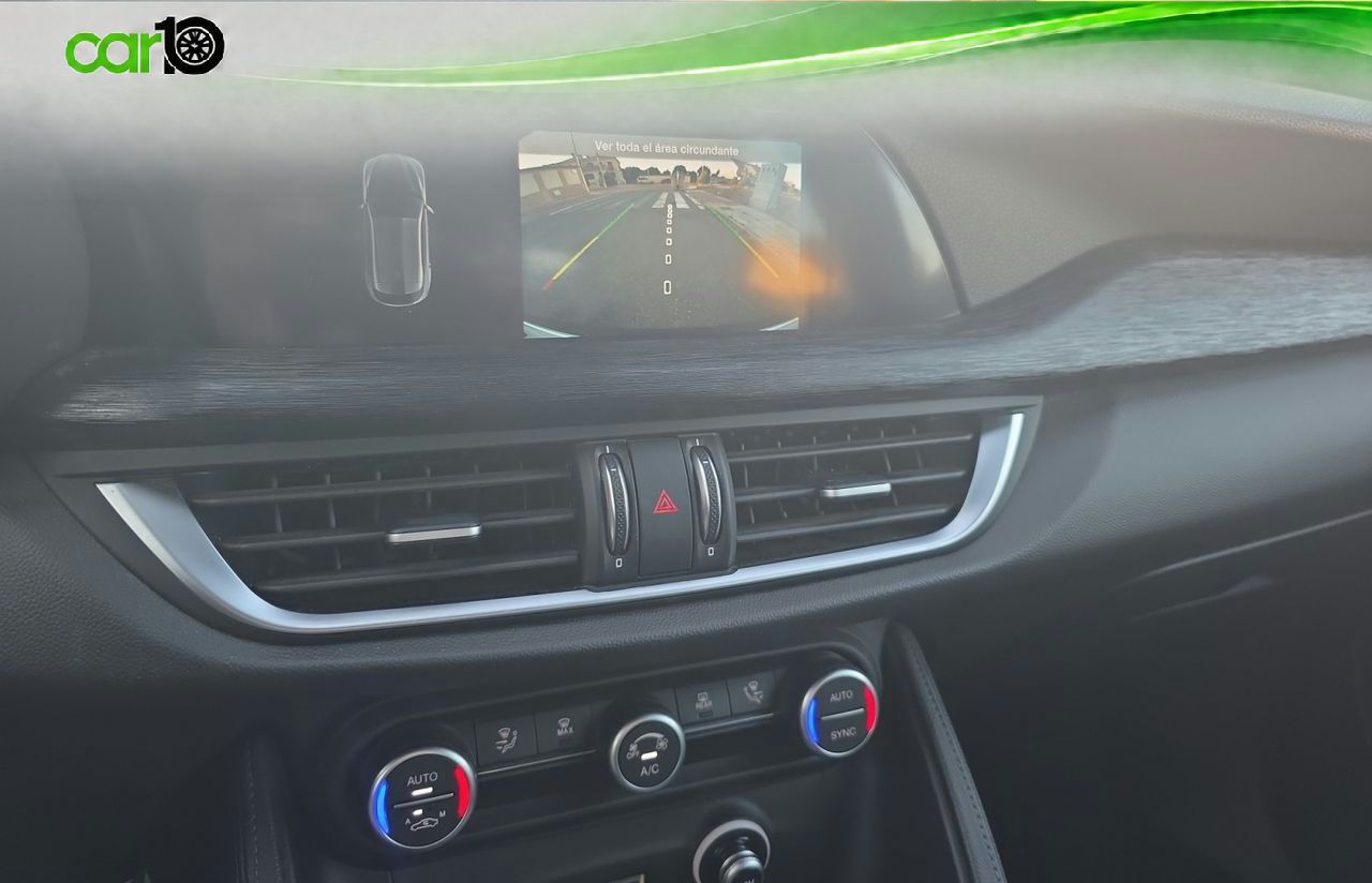 Alfa Romeo Stelvio 2.2 Diesel 118kW (160CV) SUPER RWD  - Foto 19