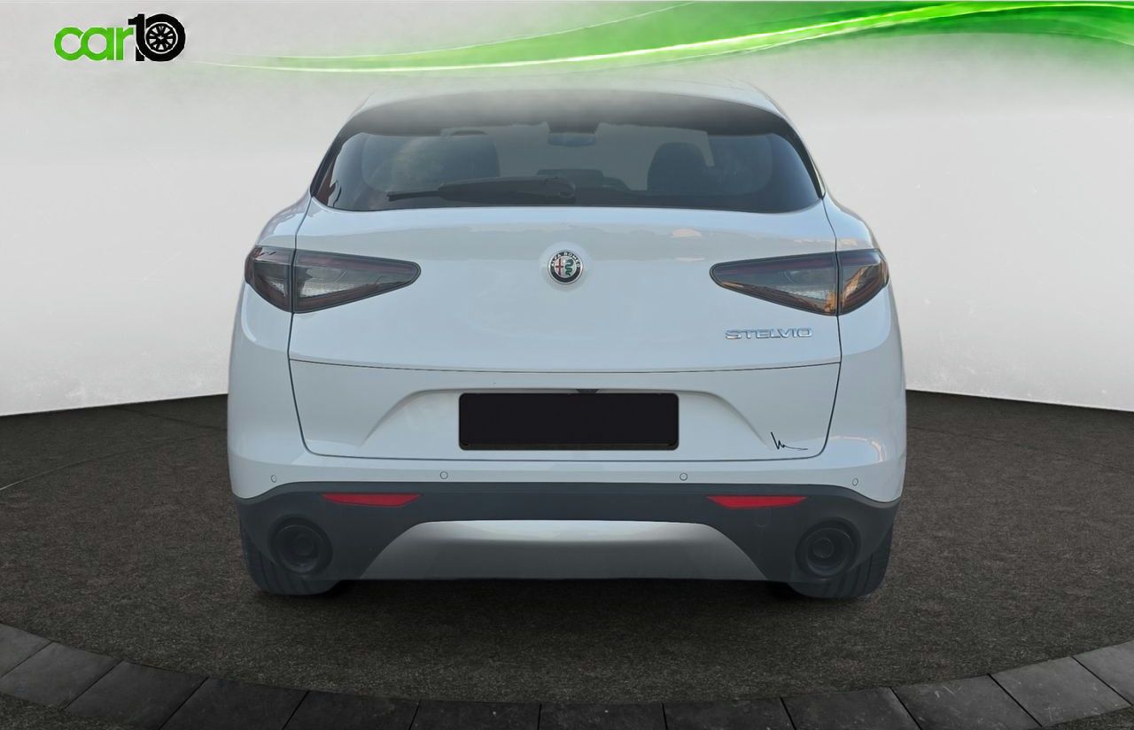 Alfa Romeo Stelvio 2.2 Diesel 118kW (160CV) SUPER RWD  - Foto 4