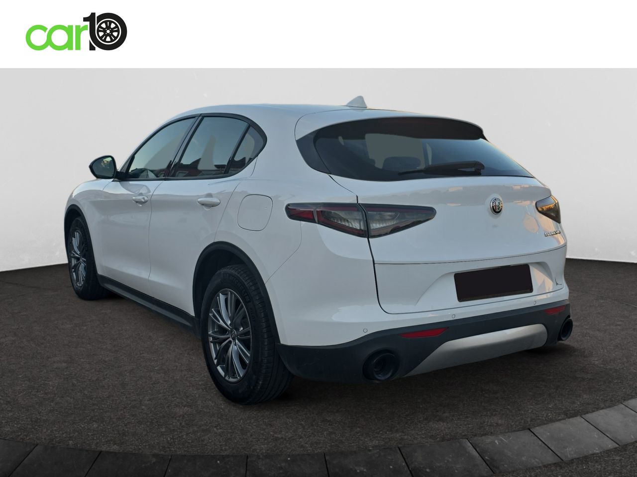 Alfa Romeo Stelvio 2.2 Diesel 118kW (160CV) SUPER RWD  - Foto 3