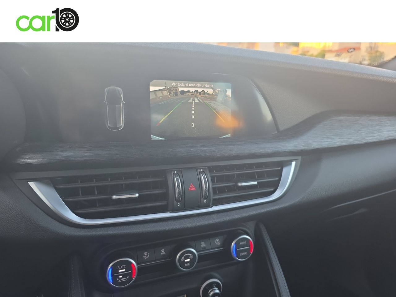 Alfa Romeo Stelvio 2.2 Diesel 118kW (160CV) SUPER RWD  - Foto 18