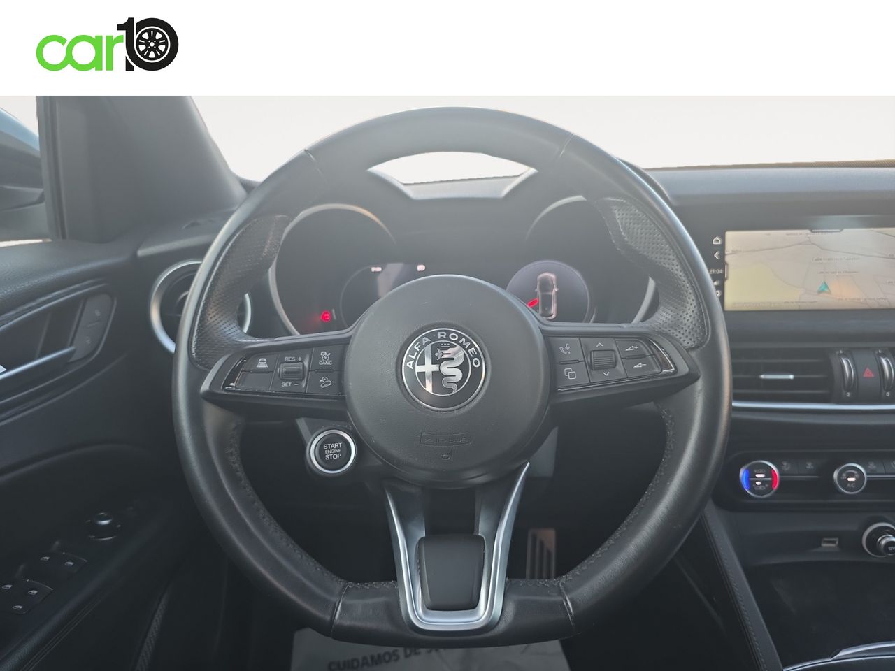 Alfa Romeo Stelvio 2.2 Diesel 118kW (160CV) SUPER RWD  - Foto 11