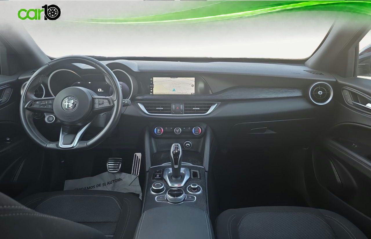 Alfa Romeo Stelvio 2.2 Diesel 118kW (160CV) SUPER RWD  - Foto 10