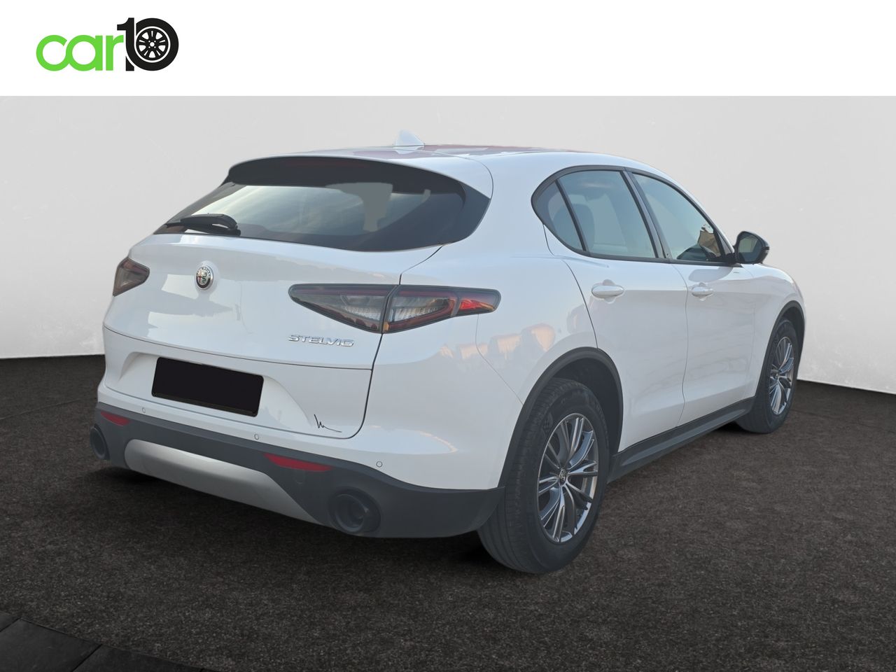 Alfa Romeo Stelvio 2.2 Diesel 118kW (160CV) SUPER RWD  - Foto 5