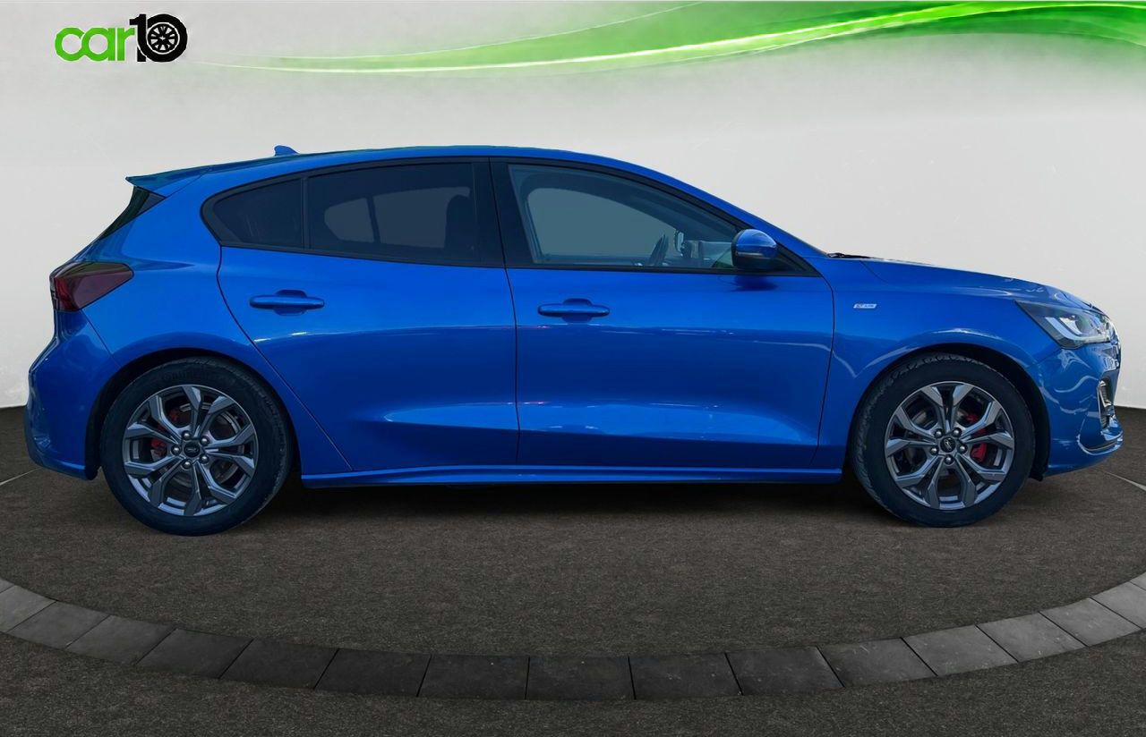 Ford Focus 1.0 Ecoboost MHEV 92kW ST-Line  - Foto 18