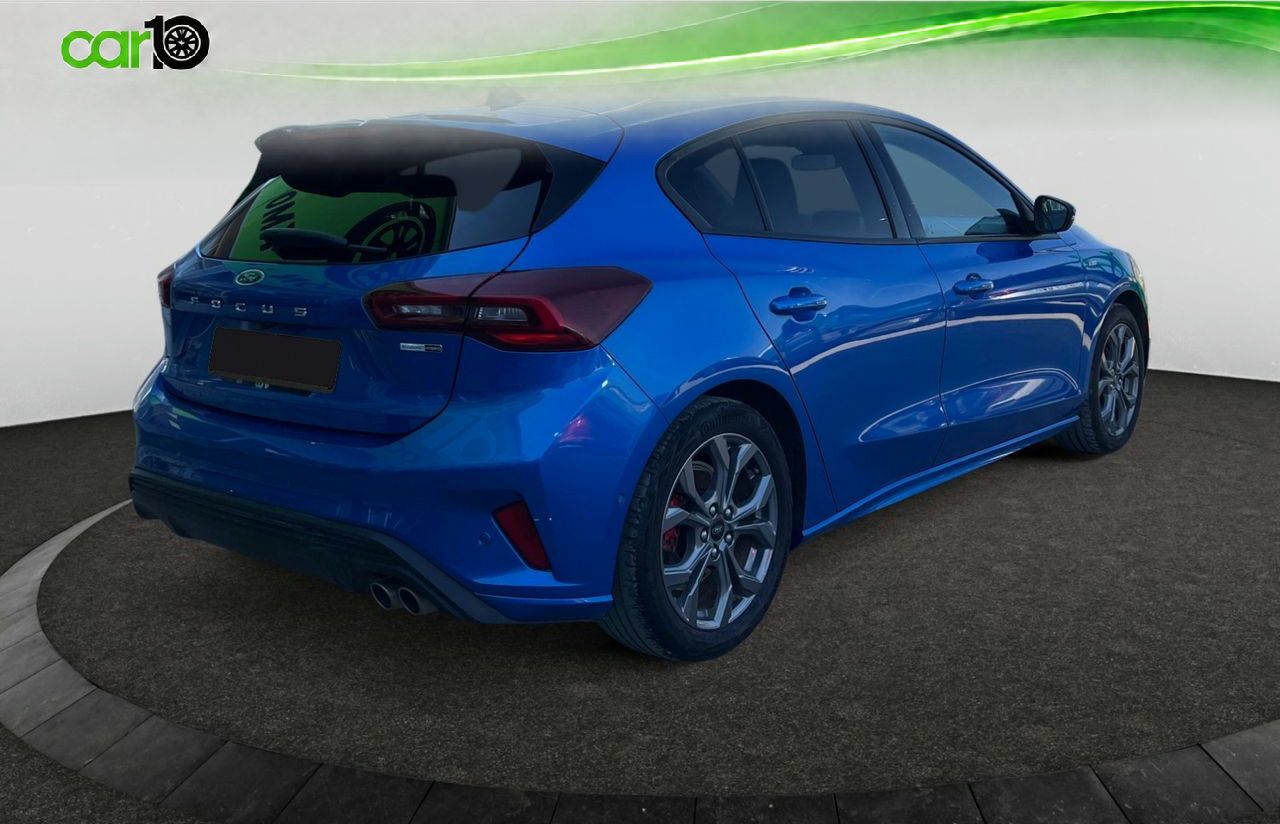Ford Focus 1.0 Ecoboost MHEV 92kW ST-Line  - Foto 6