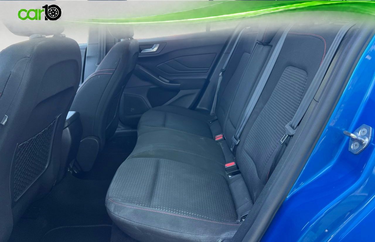 Ford Focus 1.0 Ecoboost MHEV 92kW ST-Line  - Foto 13