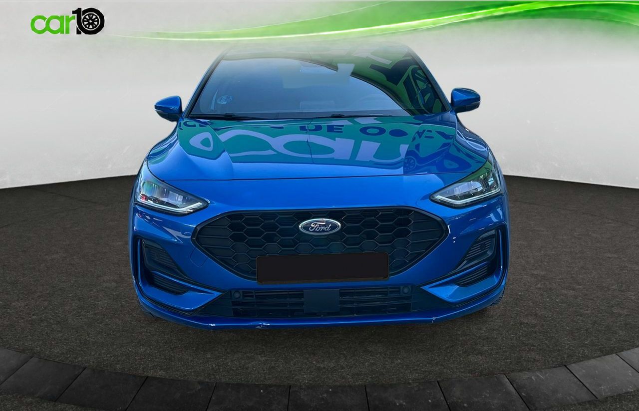 Ford Focus 1.0 Ecoboost MHEV 92kW ST-Line  - Foto 8