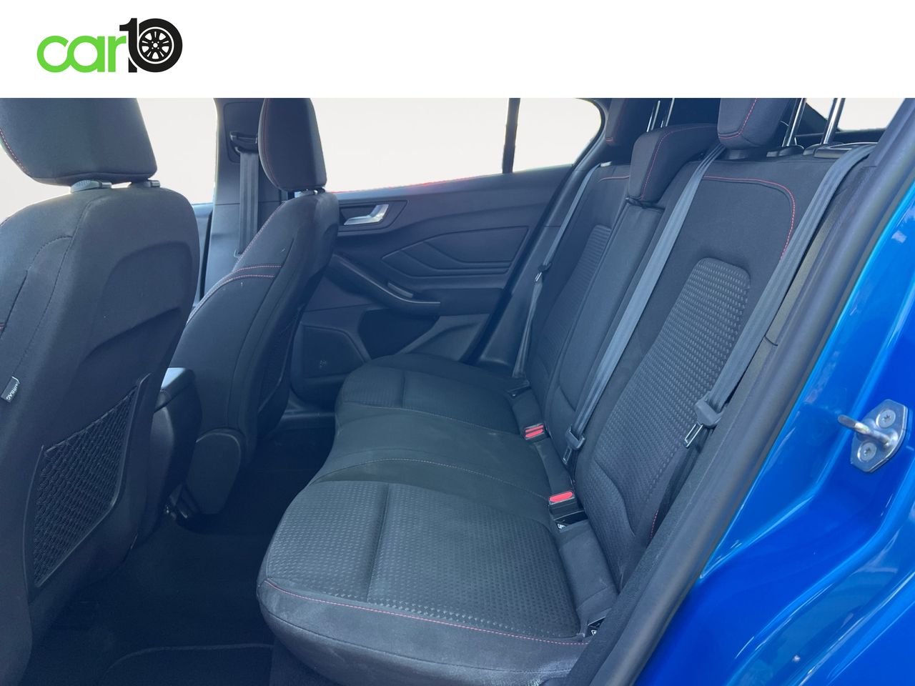 Ford Focus 1.0 Ecoboost MHEV 92kW ST-Line  - Foto 12