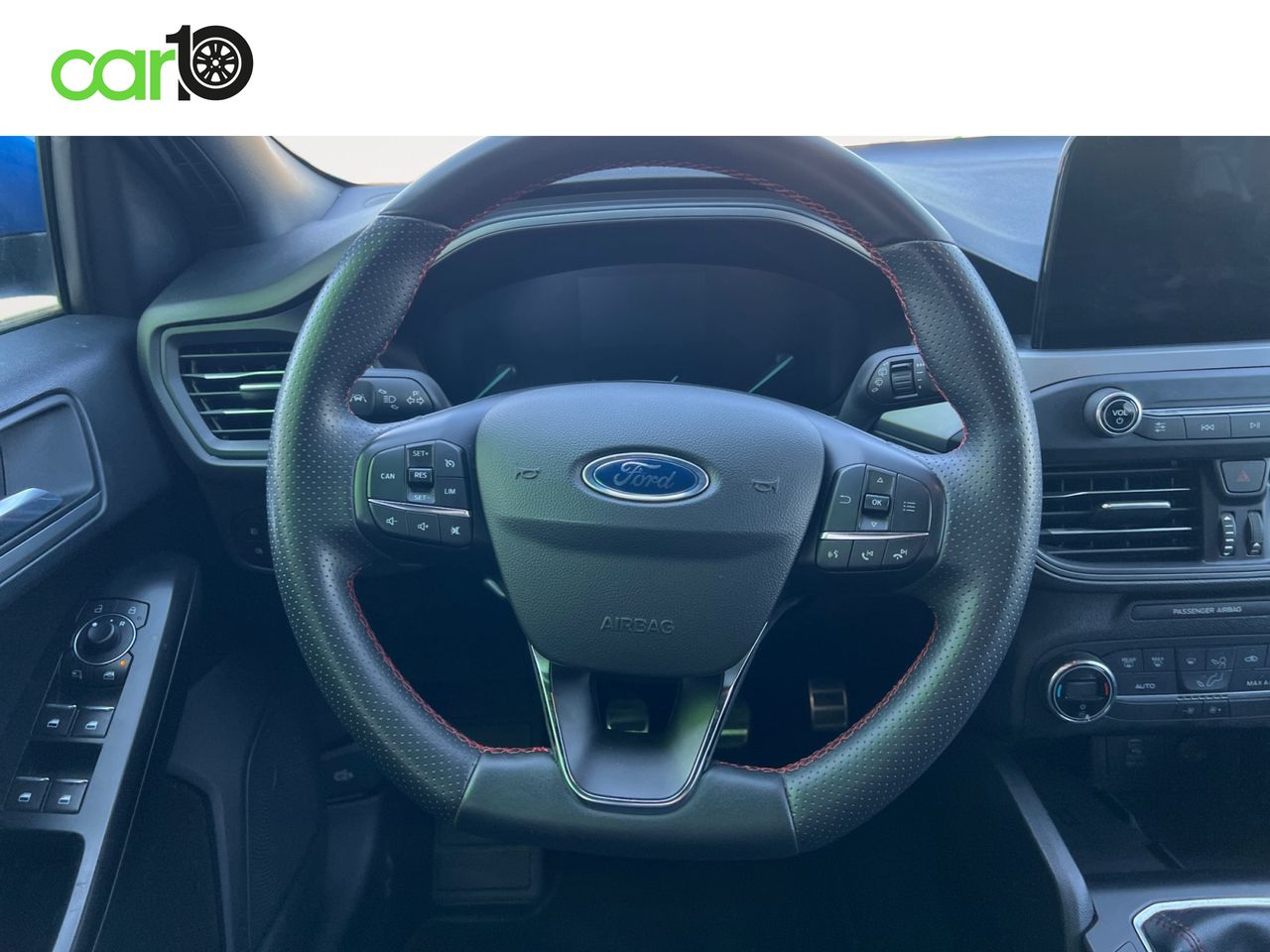 Ford Focus 1.0 Ecoboost MHEV 92kW ST-Line  - Foto 10