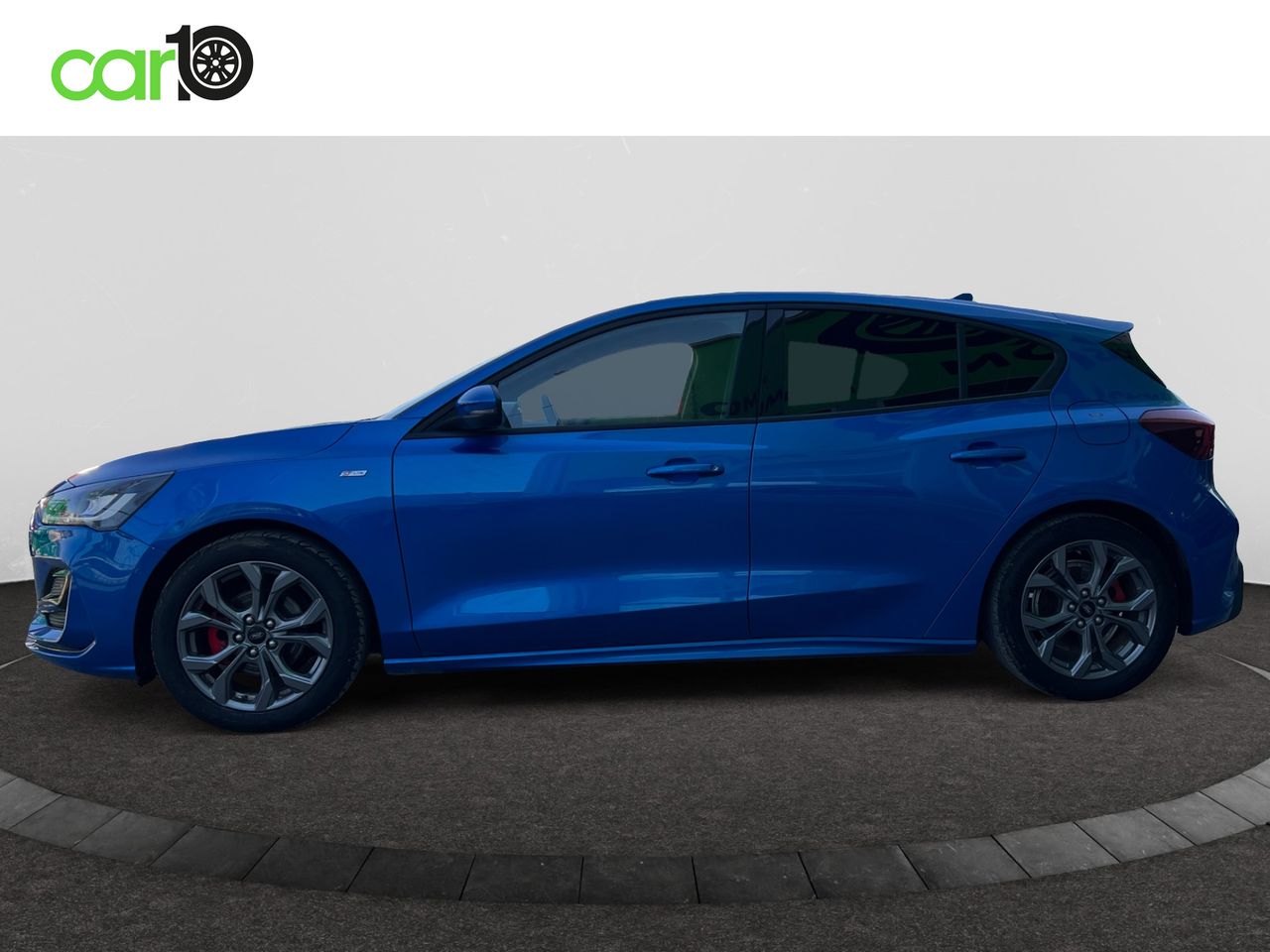 Ford Focus 1.0 Ecoboost MHEV 92kW ST-Line  - Foto 18