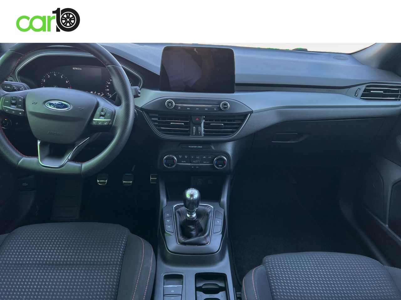 Ford Focus 1.0 Ecoboost MHEV 92kW ST-Line  - Foto 9