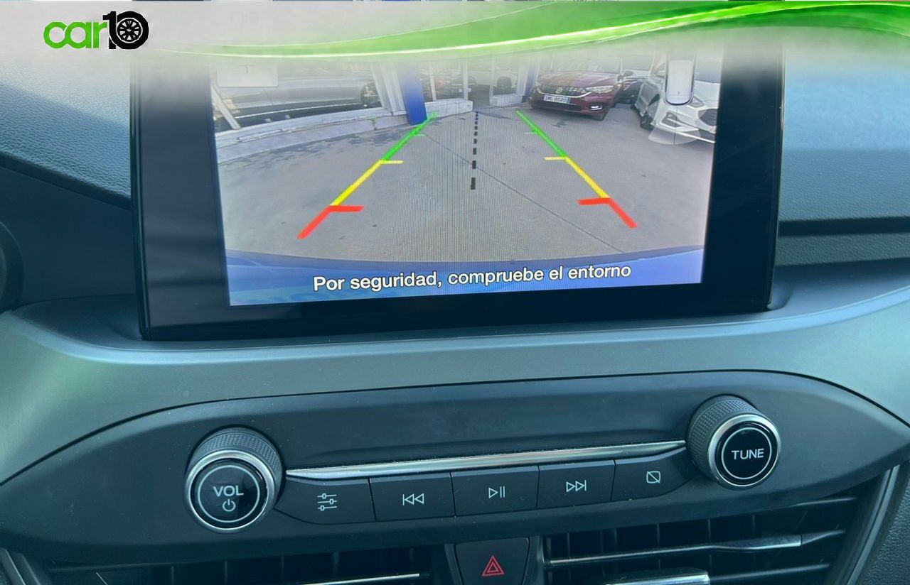 Ford Focus 1.0 Ecoboost MHEV 92kW ST-Line  - Foto 16