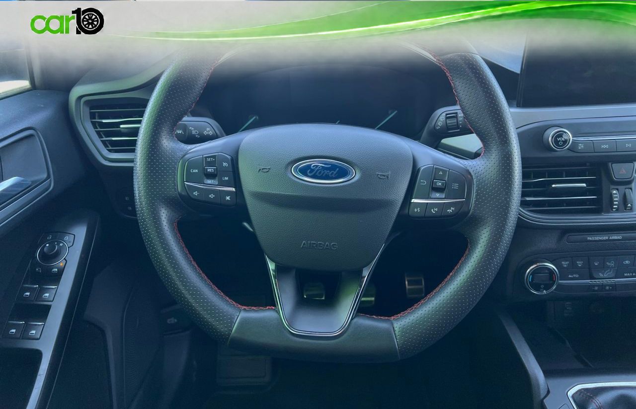 Ford Focus 1.0 Ecoboost MHEV 92kW ST-Line  - Foto 11