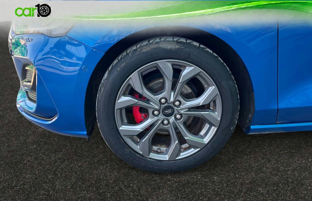 Ford Focus 1.0 Ecoboost MHEV 92kW ST-Line  - Foto 17