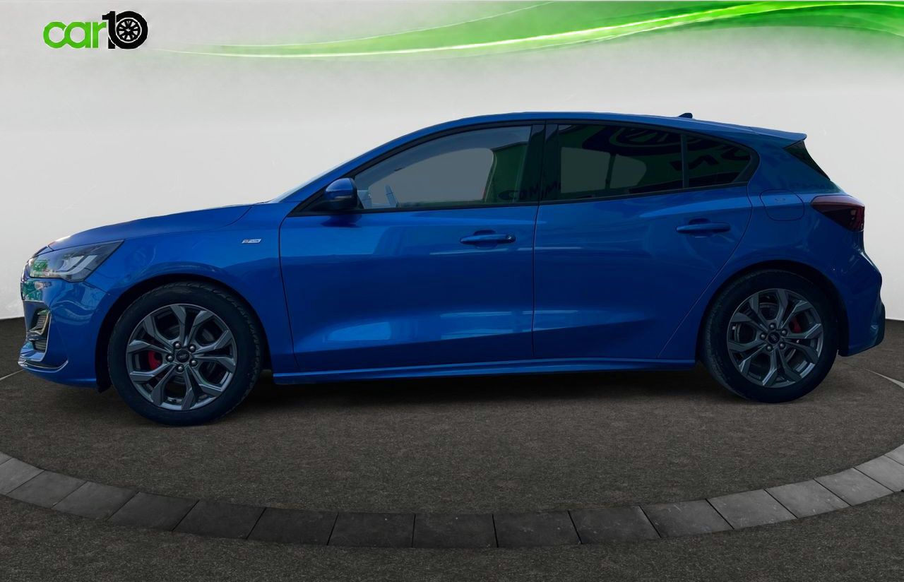 Ford Focus 1.0 Ecoboost MHEV 92kW ST-Line  - Foto 19