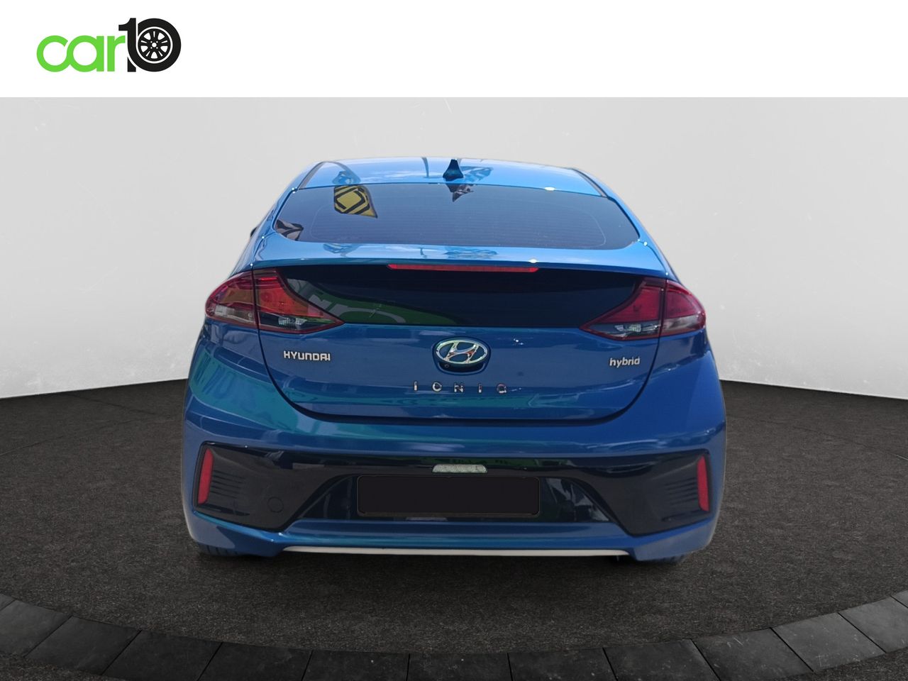Hyundai IONIQ EV Klass  - Foto 6
