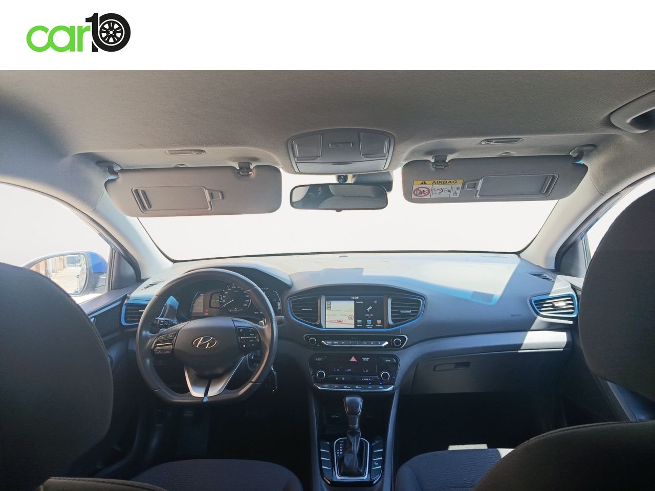 Hyundai IONIQ EV Klass  - Foto 9
