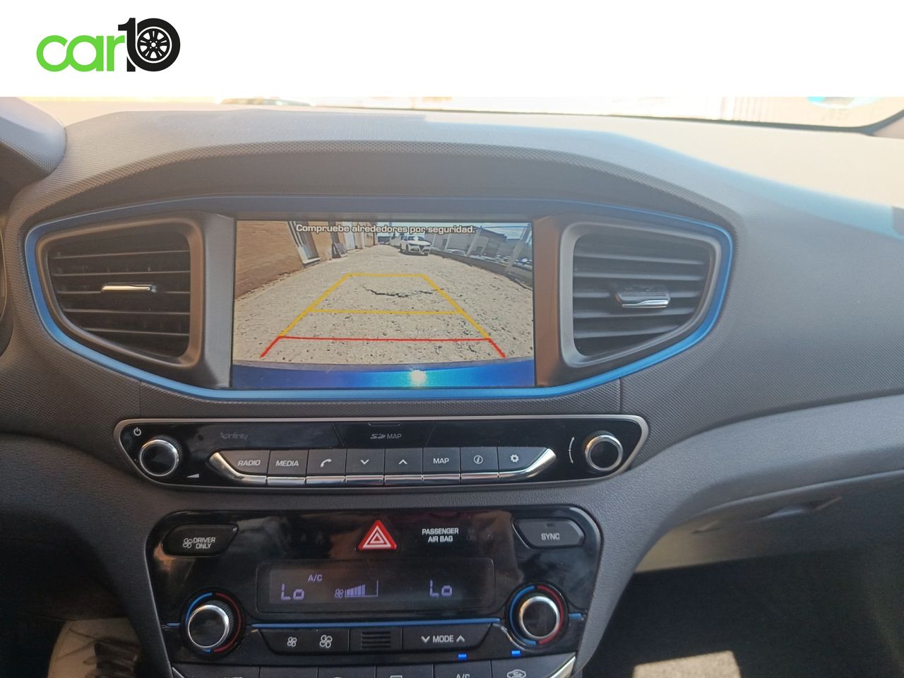 Hyundai IONIQ EV Klass  - Foto 16