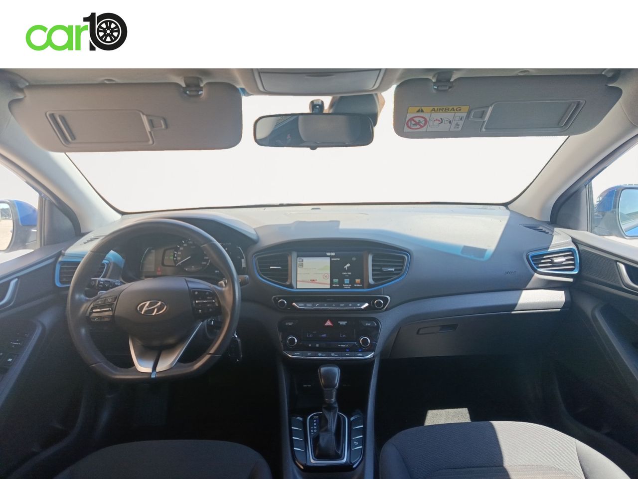 Hyundai IONIQ EV Klass  - Foto 10