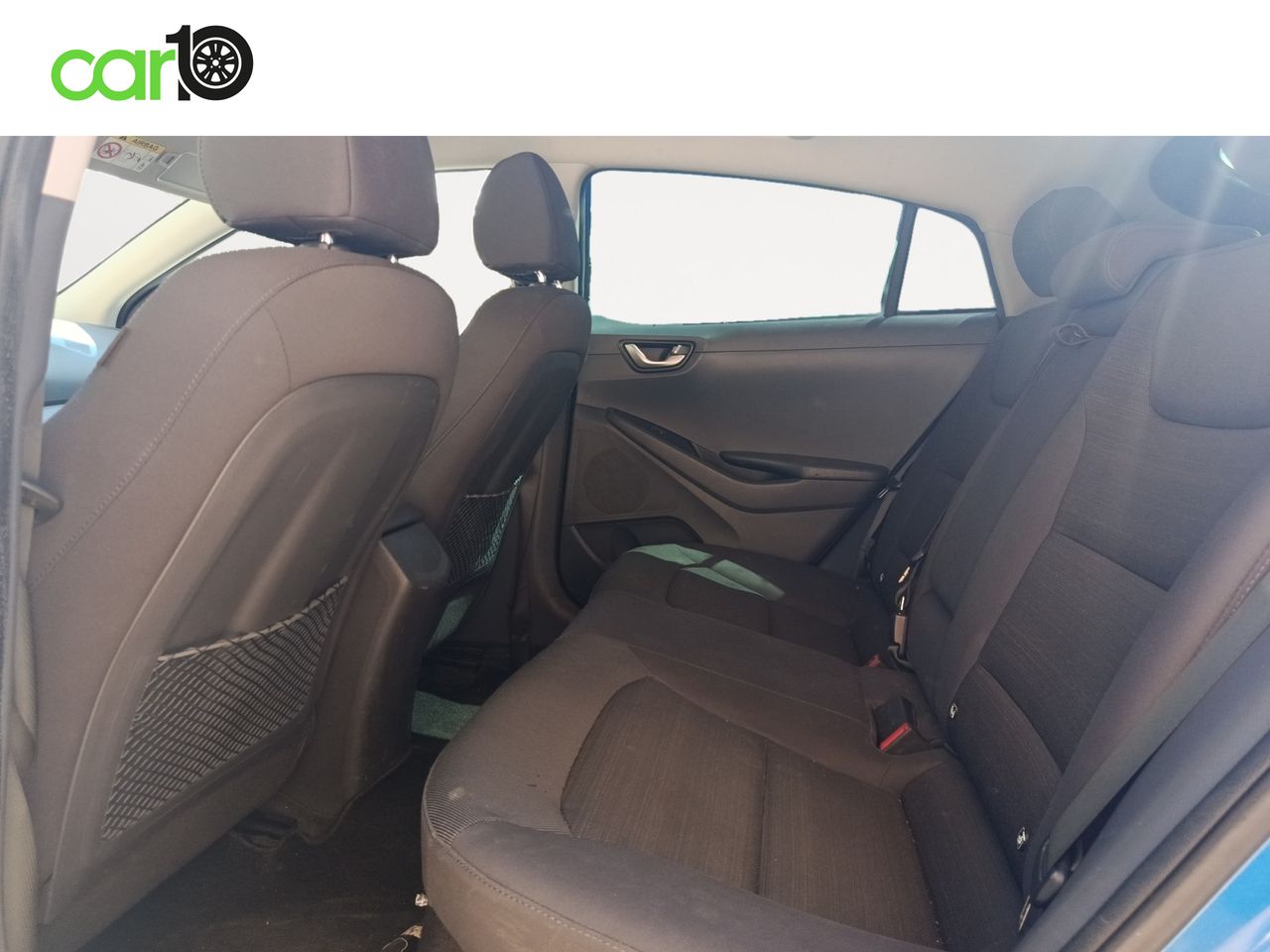Hyundai IONIQ EV Klass  - Foto 12