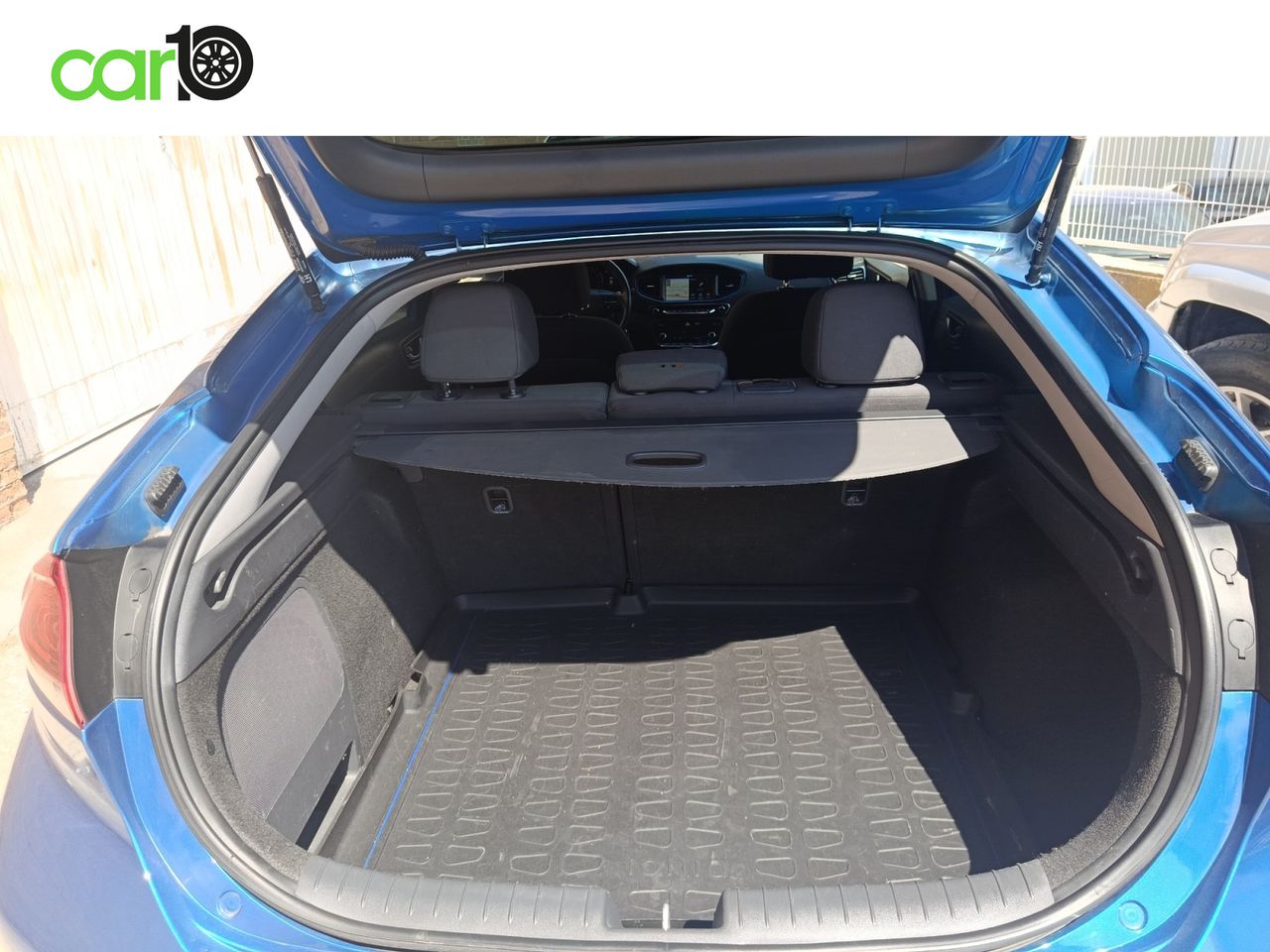 Hyundai IONIQ EV Klass  - Foto 14