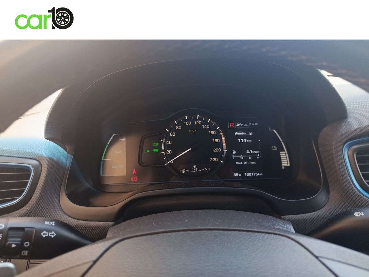 Hyundai IONIQ EV Klass  - Foto 15