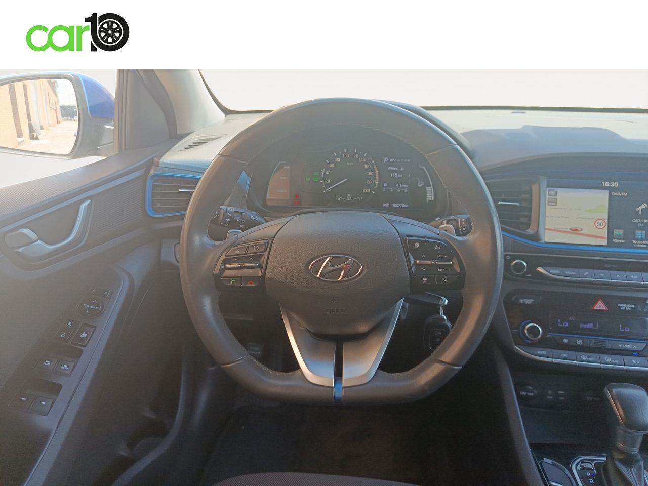 Hyundai IONIQ EV Klass  - Foto 11