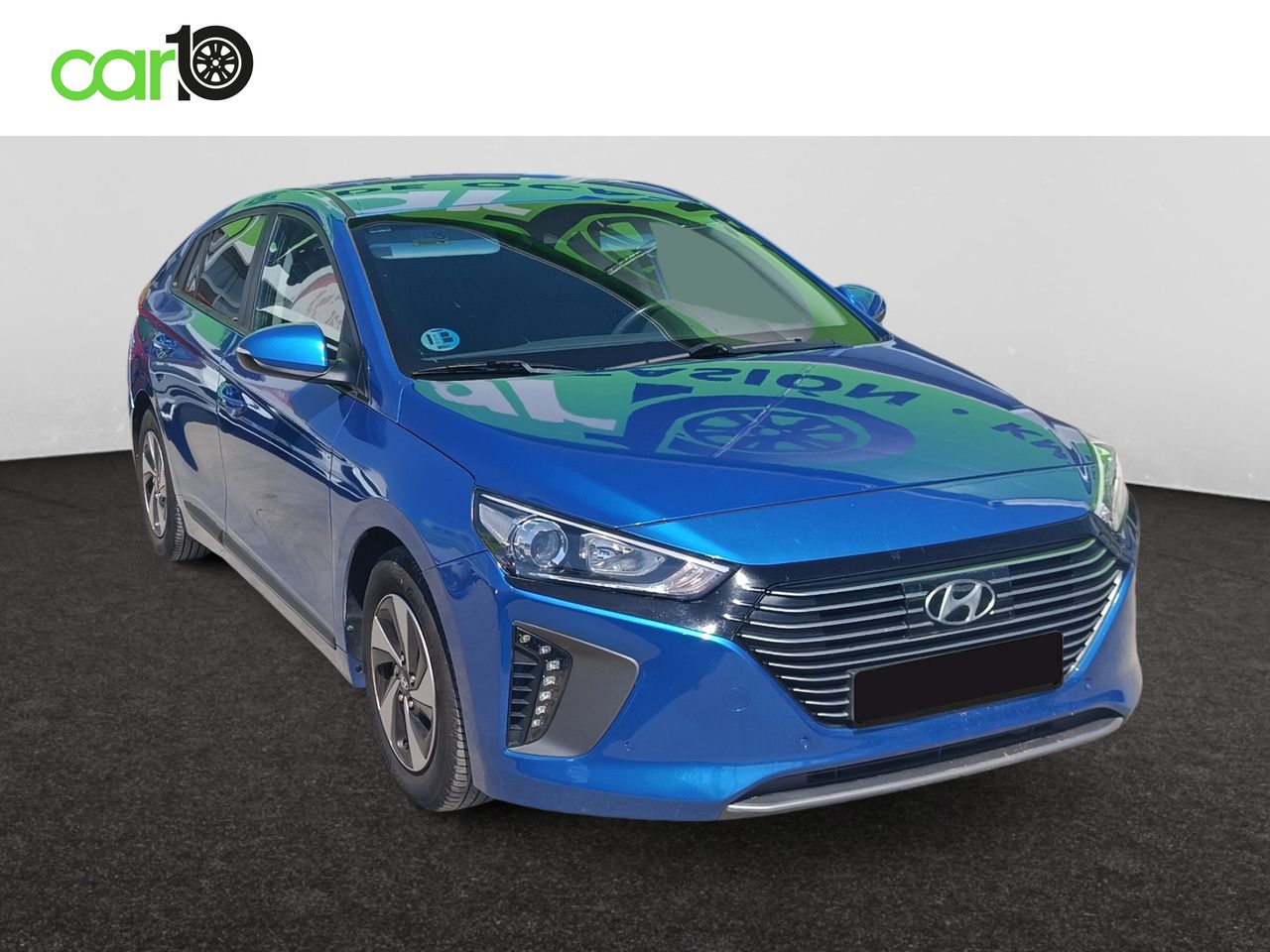 Hyundai IONIQ EV Klass  - Foto 4