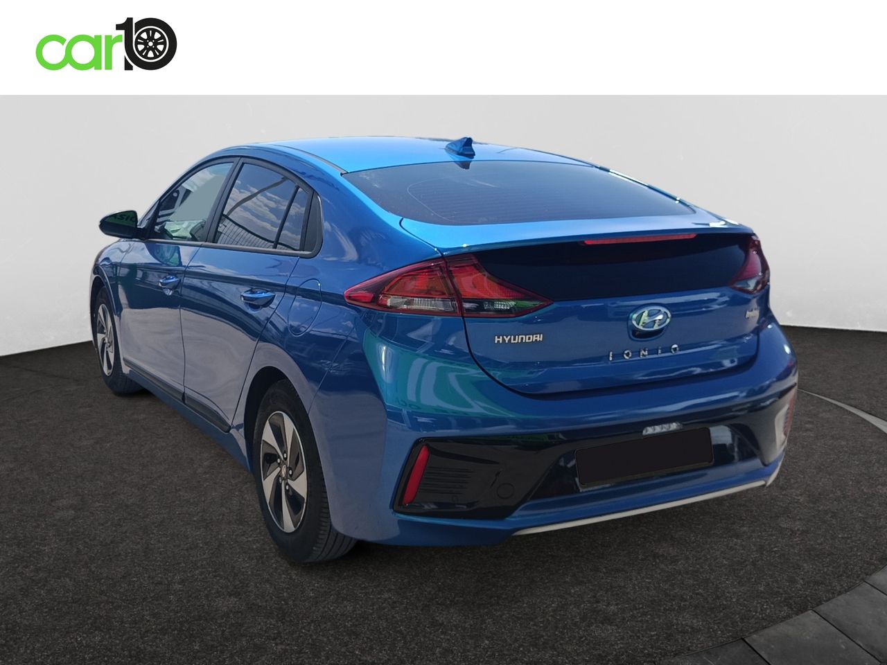 Hyundai IONIQ EV Klass  - Foto 5