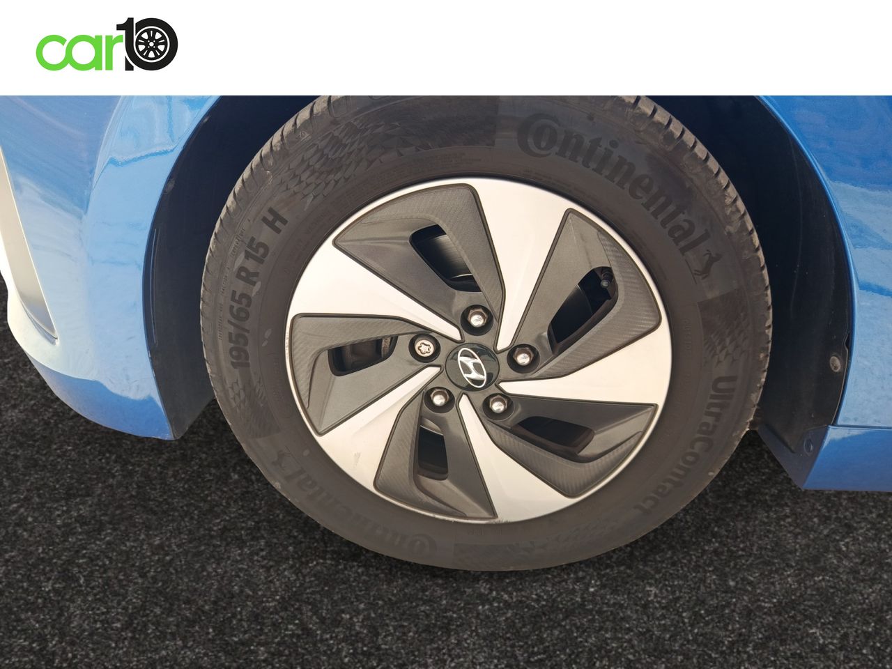 Hyundai IONIQ EV Klass  - Foto 20