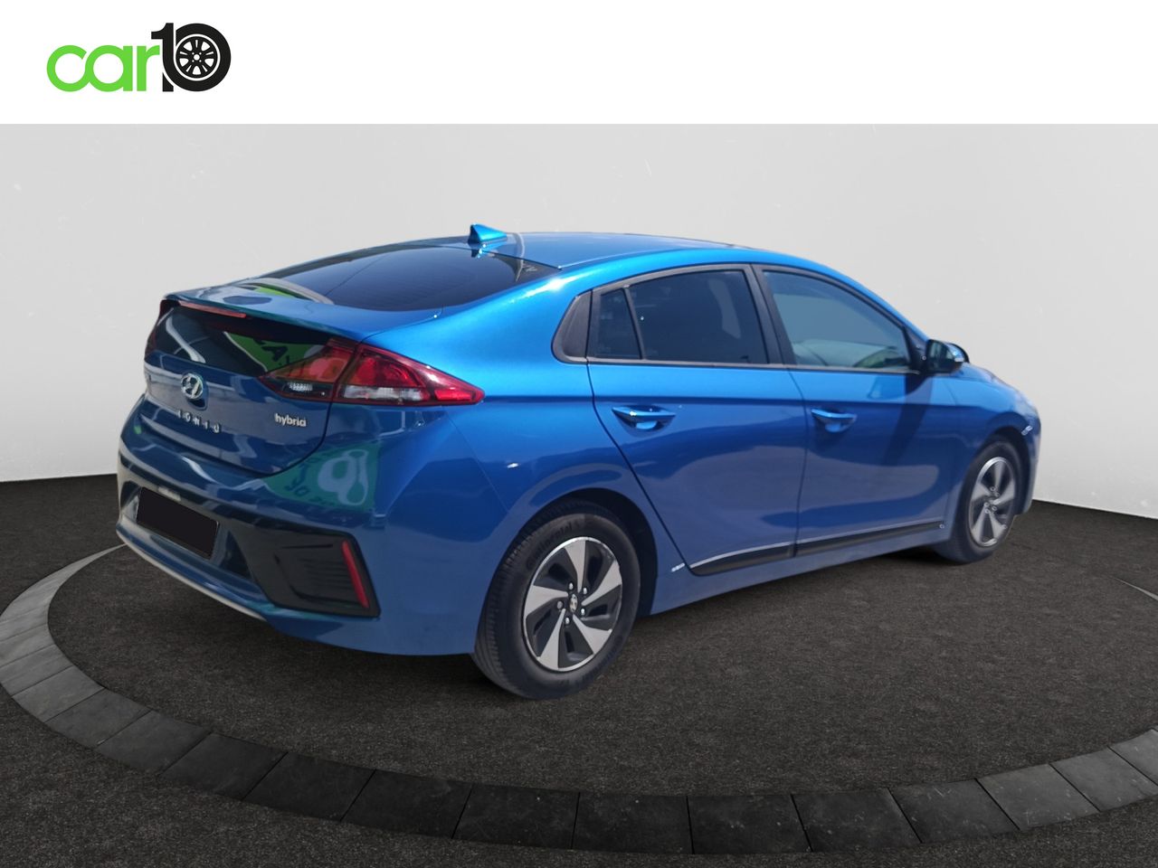 Hyundai IONIQ EV Klass  - Foto 7