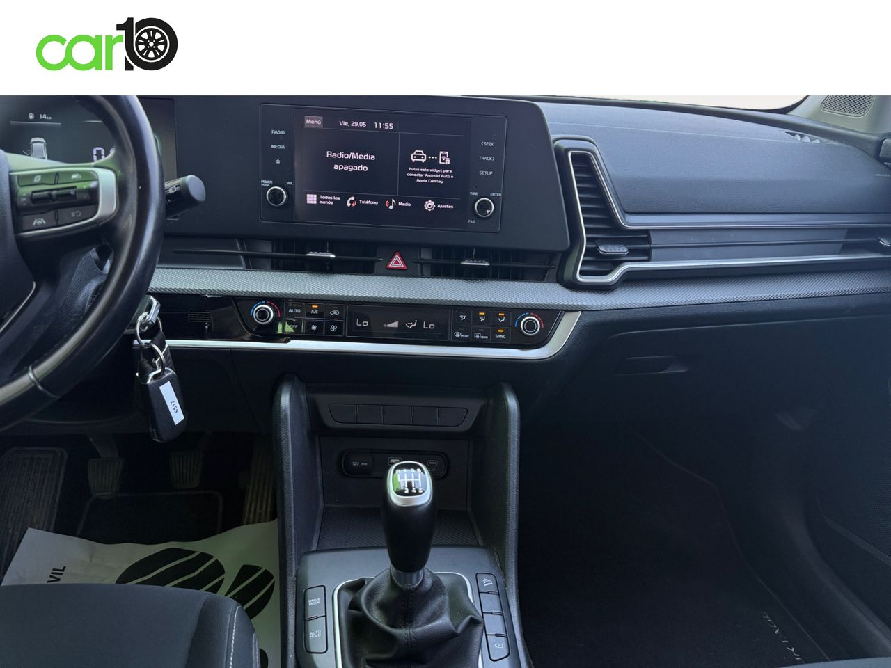 Kia Sportage 1.6 T-GDi 110kW (150CV) Concept 4x2  - Foto 10