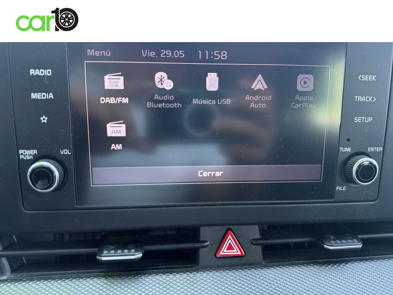 Kia Sportage 1.6 T-GDi 110kW (150CV) Concept 4x2  - Foto 19