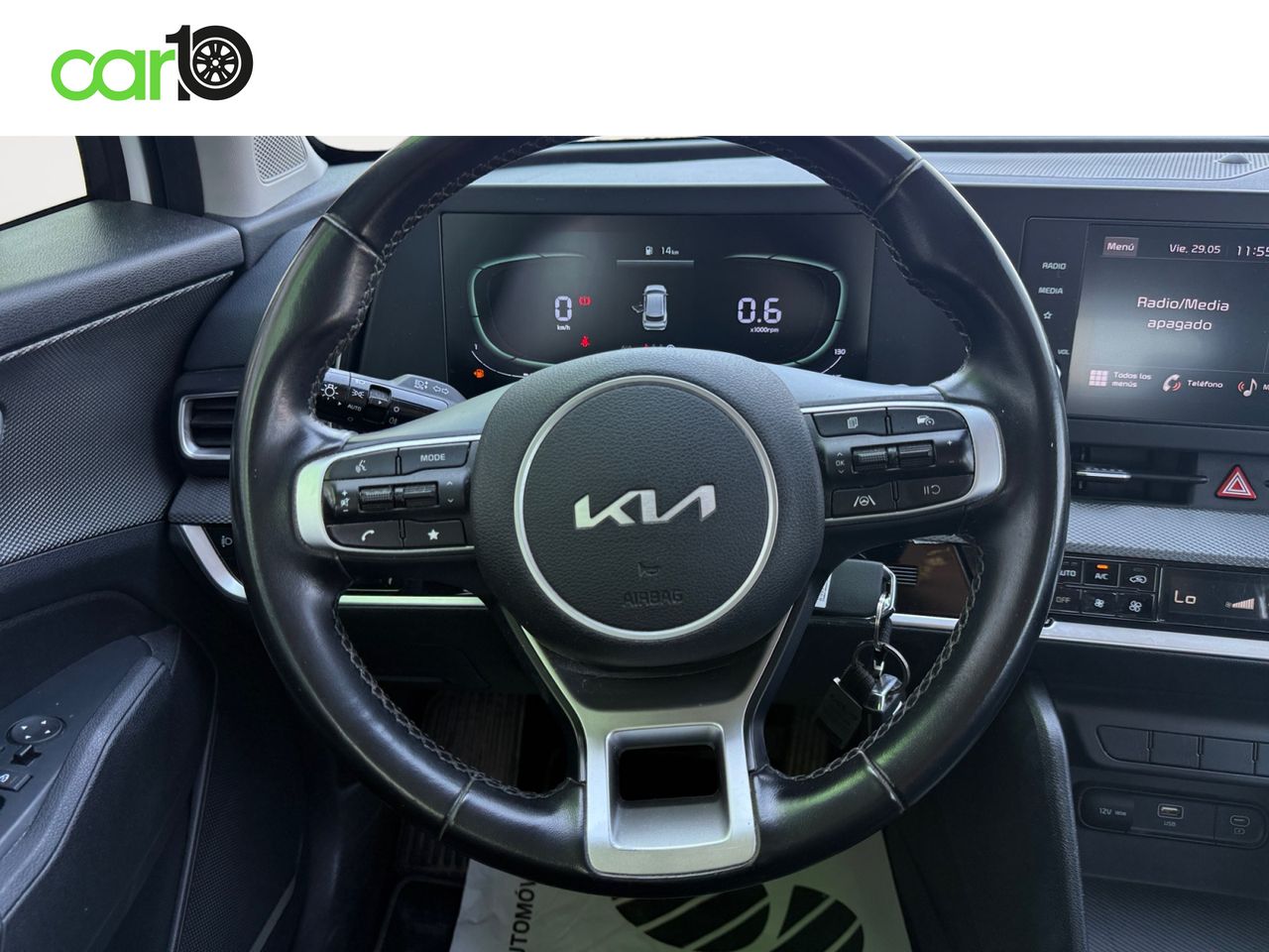 Kia Sportage 1.6 T-GDi 110kW (150CV) Concept 4x2  - Foto 11