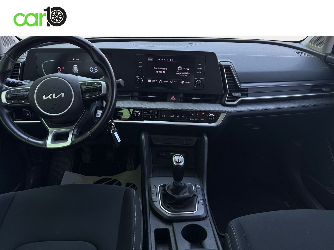 Kia Sportage 1.6 T-GDi 110kW (150CV) Concept 4x2  - Foto 9