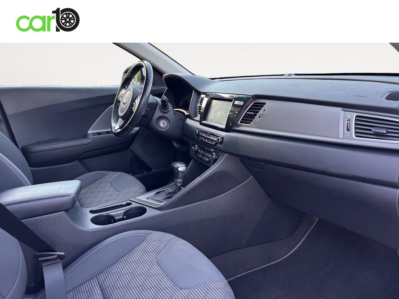 Kia Niro 1.6 GDi Híbrido 104kW (141CV) Emotion  - Foto 13