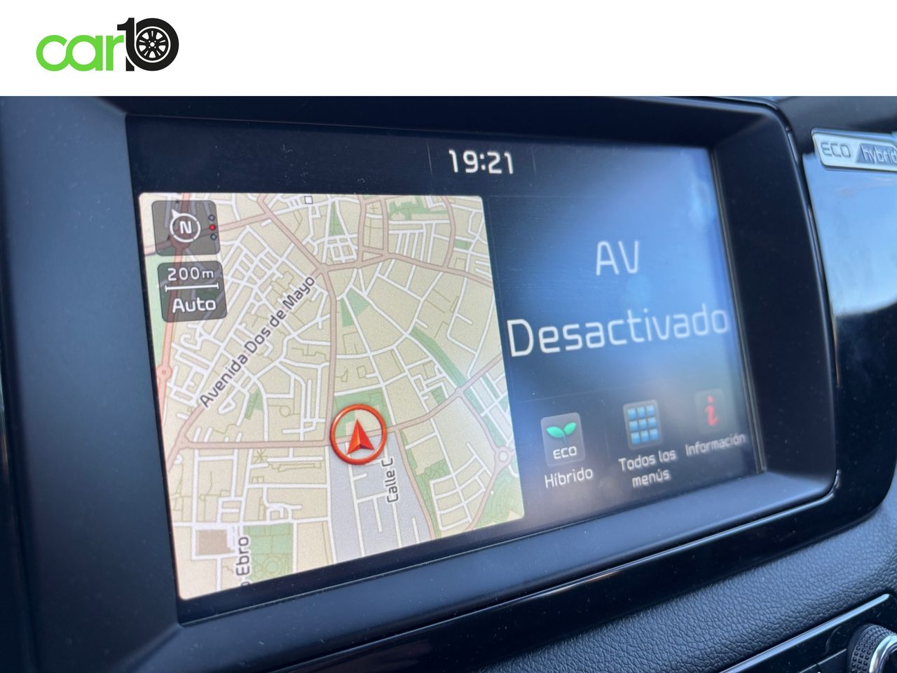 Kia Niro 1.6 GDi Híbrido 104kW (141CV) Emotion  - Foto 17