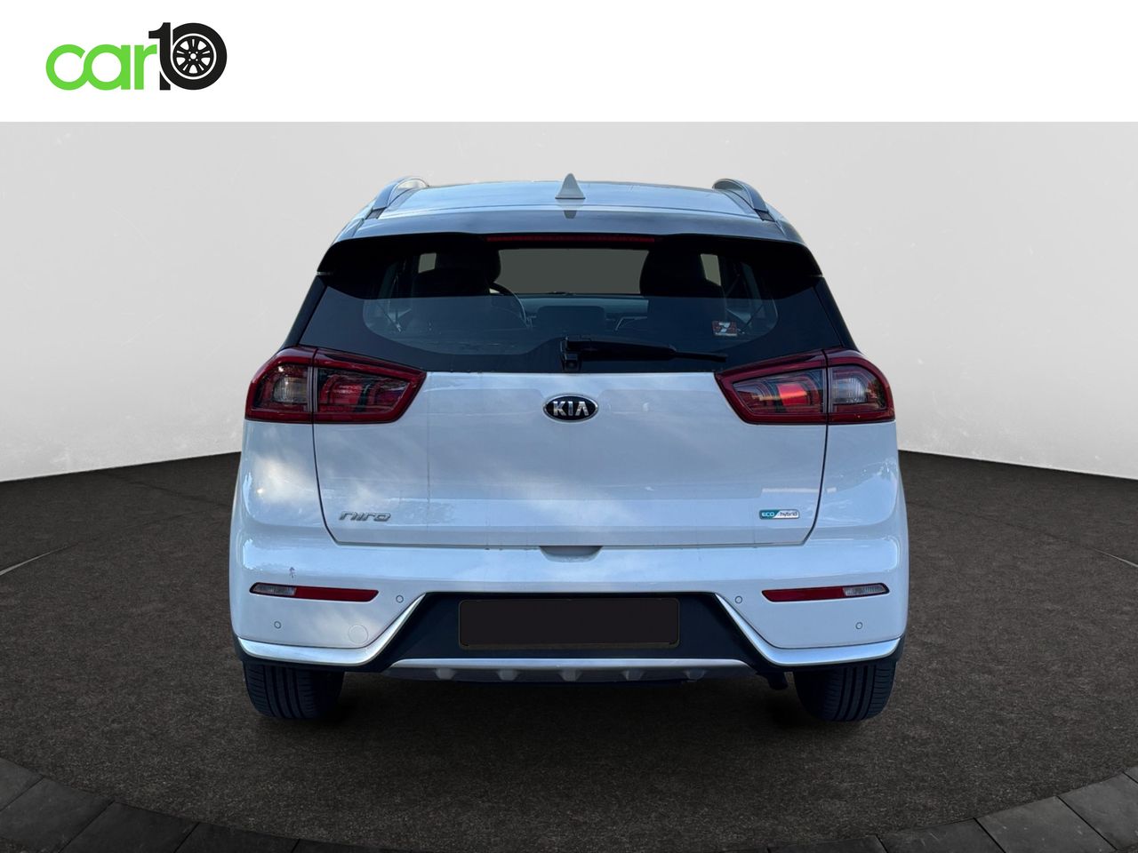 Kia Niro 1.6 GDi Híbrido 104kW (141CV) Emotion  - Foto 6