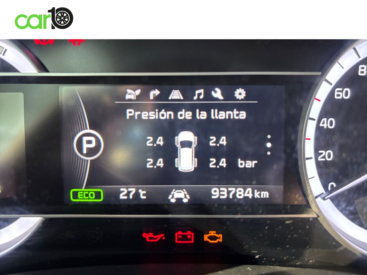 Kia Niro 1.6 GDi Híbrido 104kW (141CV) Emotion  - Foto 18