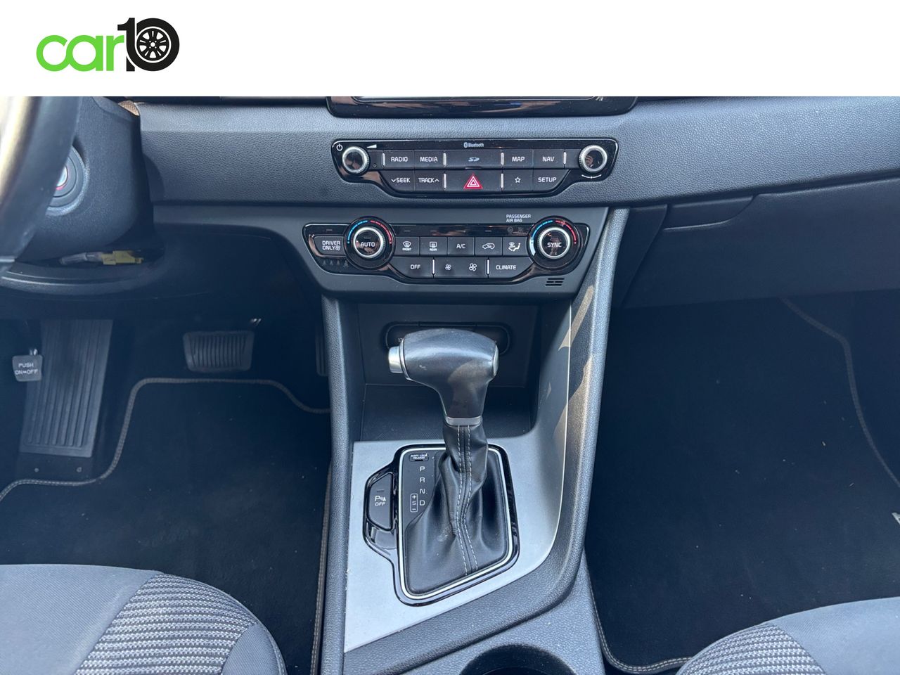 Kia Niro 1.6 GDi Híbrido 104kW (141CV) Emotion  - Foto 10