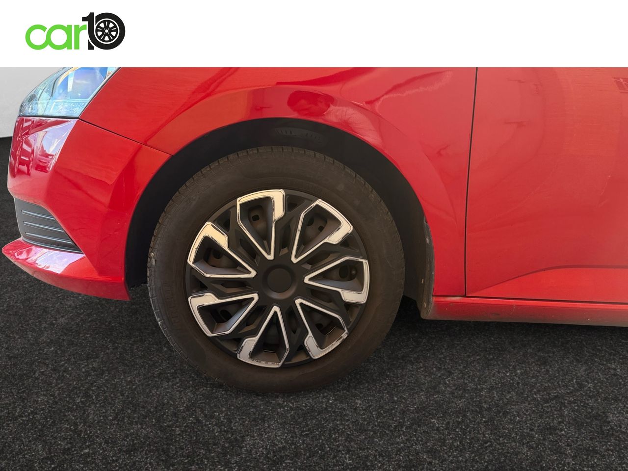 Skoda Fabia 1.0 MPI 44KW (60cv) Urban  - Foto 20