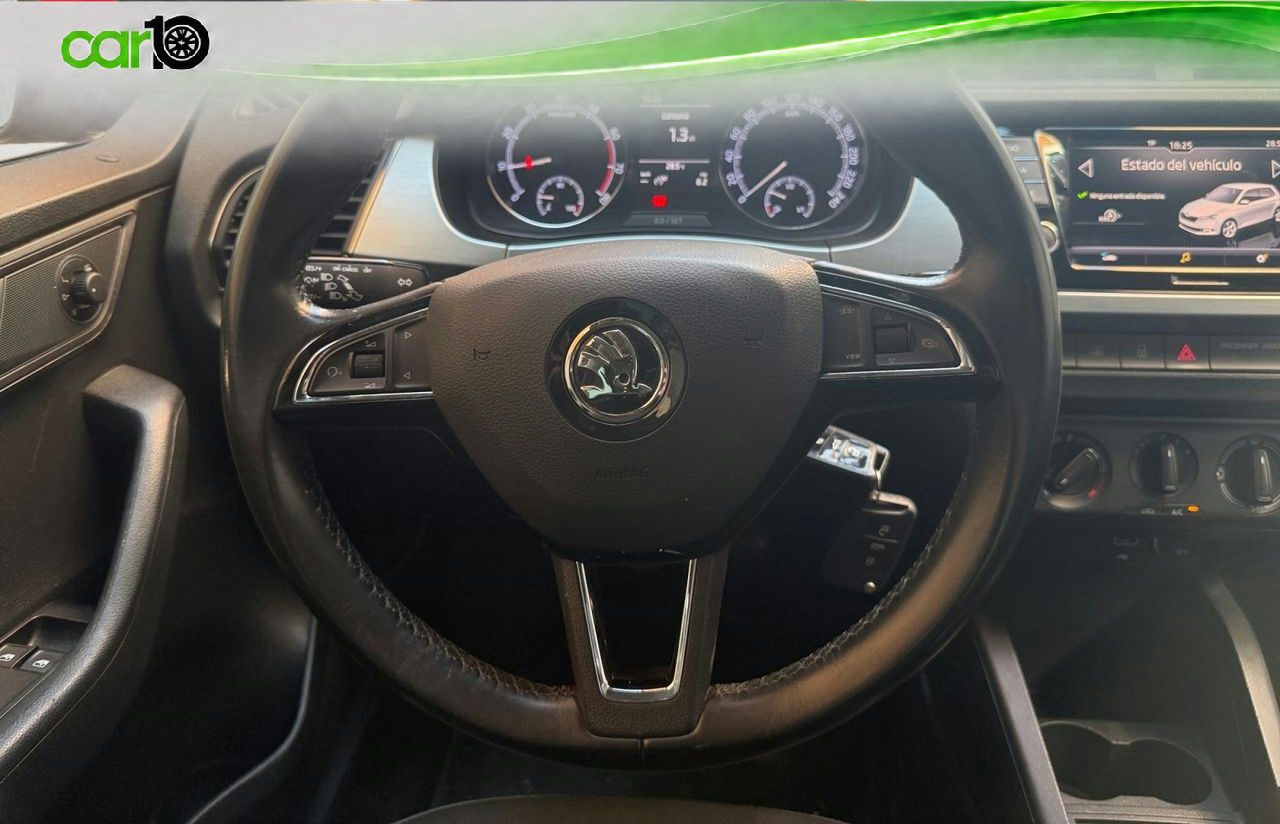 Skoda Fabia 1.0 MPI 44KW (60cv) Urban  - Foto 12