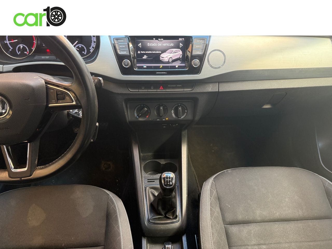 Skoda Fabia 1.0 MPI 44KW (60cv) Urban  - Foto 10