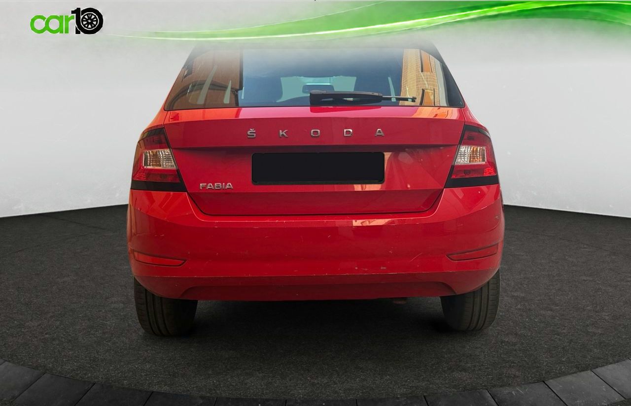 Skoda Fabia 1.0 MPI 44KW (60cv) Urban  - Foto 7