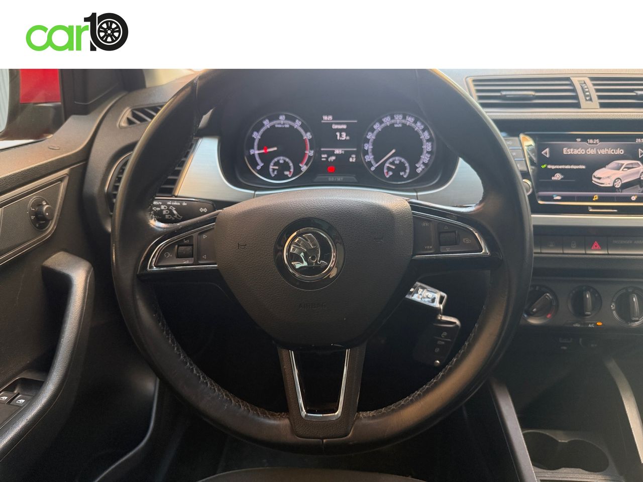 Skoda Fabia 1.0 MPI 44KW (60cv) Urban  - Foto 11