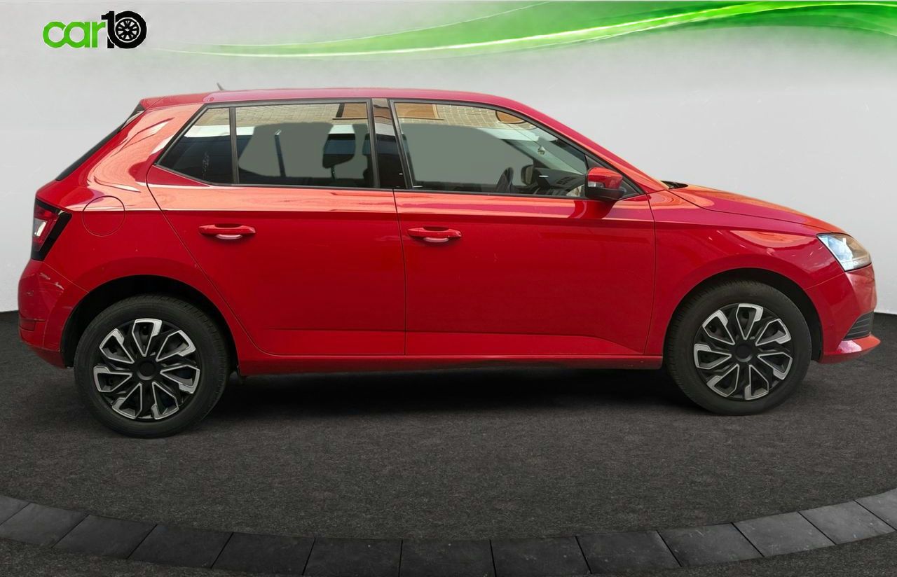 Skoda Fabia 1.0 MPI 44KW (60cv) Urban  - Foto 22