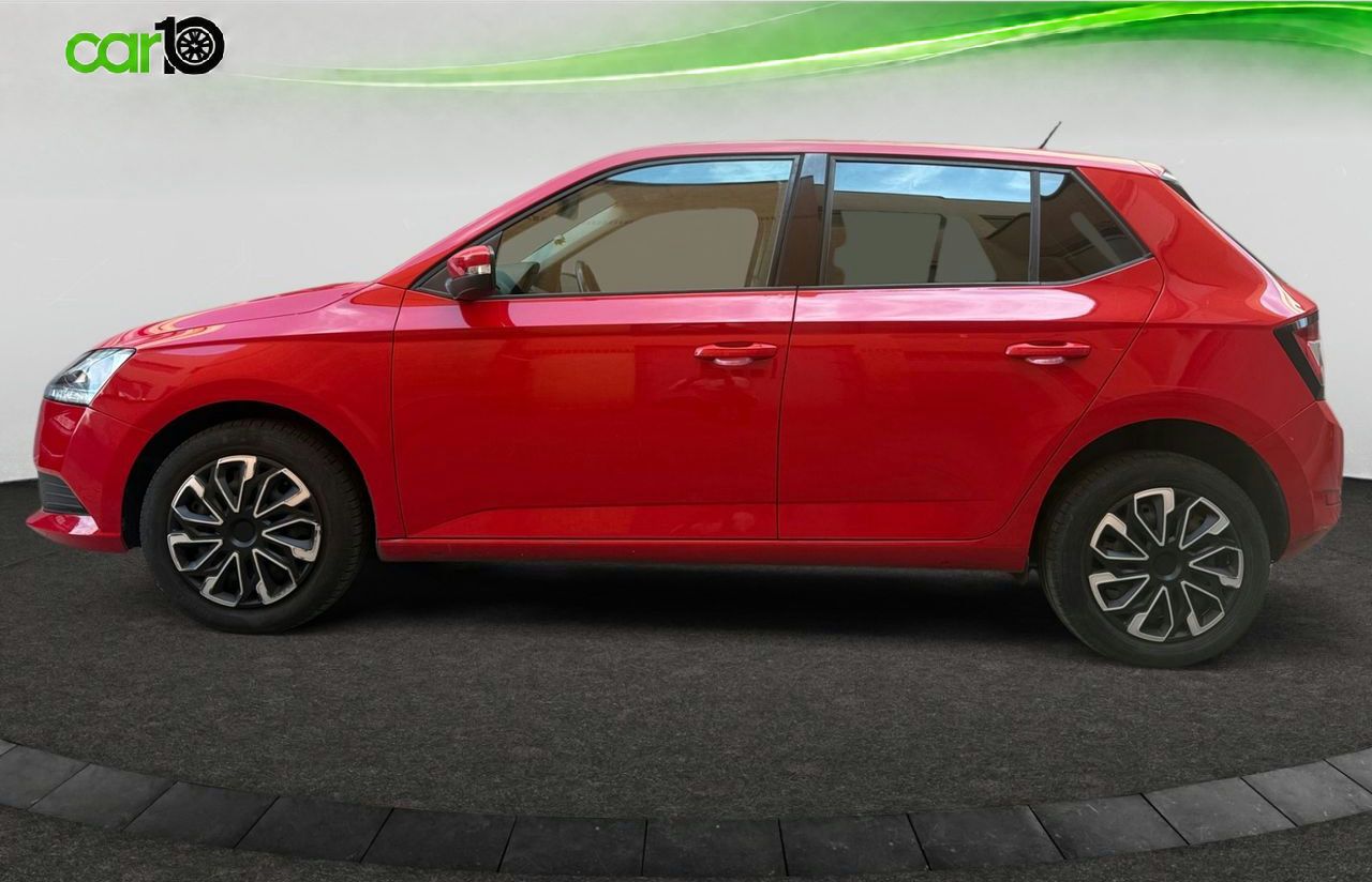 Skoda Fabia 1.0 MPI 44KW (60cv) Urban  - Foto 23